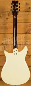 Gretsch Electromatic CVT Double-Cut with Wraparound - Laurel - Vintage White