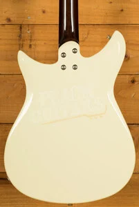 Gretsch Electromatic CVT Double-Cut with Wraparound - Laurel - Vintage White