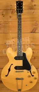 Gibson Custom 1959 ES-330 TD Reissue | Vintage Natural - VOS