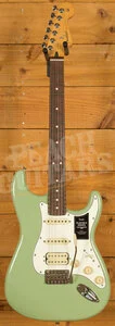 Fender Player II Stratocaster HSS - Rosewood - Birch Green