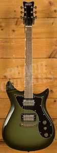 Gretsch Electromatic CVT Double-Cut with Wraparound - Laurel - Wychwood