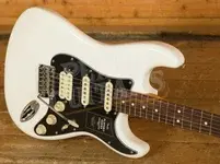 Fender Player II Stratocaster HSS - Rosewood - Polar White