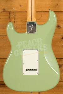 Fender Player II Stratocaster HSS - Rosewood - Birch Green
