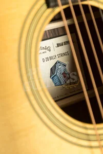 Martin Custom & Special Editions | D-28 Billy Strings