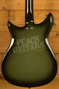 Gretsch Electromatic CVT Double-Cut with Wraparound - Laurel - Wychwood