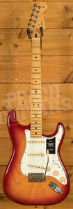 Fender Player II Stratocaster Chambered | Aged Cherry Burst