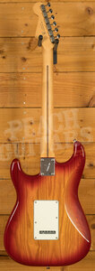 Fender Player II Stratocaster Chambered | Aged Cherry Burst