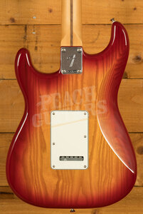 Fender Player II Stratocaster Chambered | Aged Cherry Burst