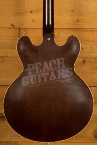 Gibson Custom 1962 ES-330 TD Reissue | Vintage Burst - VOS