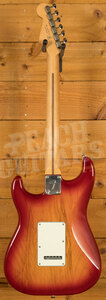 Fender Player II Stratocaster HSS Chambered | Aged Cherry Burst