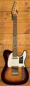 Fender Player II Modified Telecaster - Rosewood - 3-Tone Sunburst