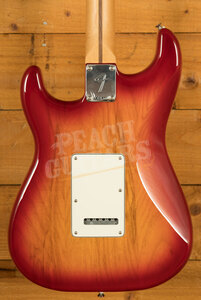 Fender Player II Stratocaster HSS Chambered | Aged Cherry Burst