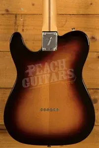 Fender Player II Modified Telecaster - Rosewood - 3-Tone Sunburst