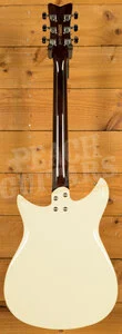 Gretsch Electromatic CVT Double-Cut with Wraparound - Laurel - Vintage White
