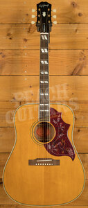 Epiphone Hummingbird | Aged Antique Natural Gloss