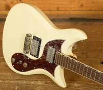 Gretsch Electromatic CVT Double-Cut with Wraparound - Laurel - Vintage White