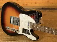 Fender Player II Modified Telecaster - Rosewood - 3-Tone Sunburst