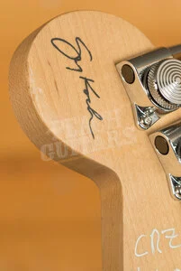 Reverend Signature Series | Greg Koch Gristle ST - 3-Tone Burst - Roasted Maple *B-Stock*