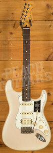 Fender Player II Stratocaster HSS Chambered | White Blonde