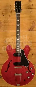 Gibson Custom 1962 ES-330 TD Reissue | Sixties Cherry - VOS