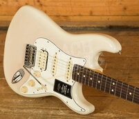 Fender Player II Stratocaster HSS Chambered | White Blonde