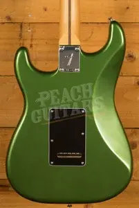 Fender Player II Modified Stratocaster - Maple - Harvest Green Metallic