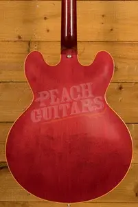Gibson Custom 1962 ES-330 TD Reissue | Sixties Cherry - VOS