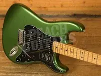 Fender Player II Modified Stratocaster - Maple - Harvest Green Metallic