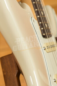 Fender Player II Stratocaster HSS Chambered | White Blonde