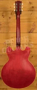 Gibson Custom 1962 ES-330 TD Reissue | Sixties Cherry - VOS