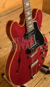 Gibson Custom 1962 ES-330 TD Reissue | Sixties Cherry - VOS
