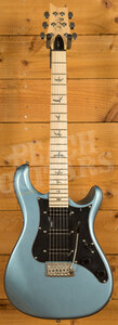 PRS SE NF3 | Maple Ice Blue Metallic