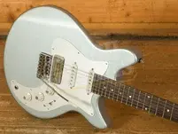 Eastman Fullertone DC'62 - Ice Blue Metallic