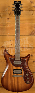 Gretsch Electromatic CVT Double-Cut with Wraparound - Laurel - Havana Burst
