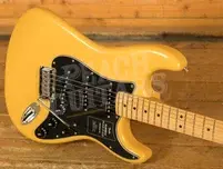 Fender Player II Modified Stratocaster - Maple - Sunshine Yellow