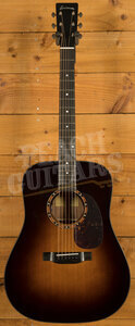 Eastman Traditional Solid Deluxe E2D-DLX-SB | Sunburst