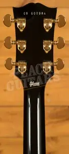 Gibson Custom Les Paul Custom Long Scale - Ebony