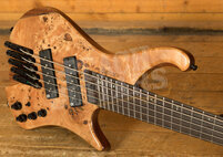 Ibanez EHB Workshop Basses | EHB1505SMS - 5-String Multi Scale - Florid Natural Low Gloss