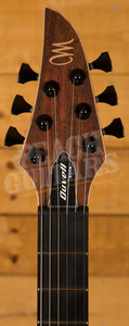 Mayones Duvell Elite 6 Antique Brown Matt - NAMM 2021 Display Guitar
