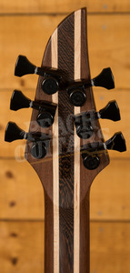 Mayones Duvell Elite 6 Antique Brown Matt - NAMM 2021 Display Guitar