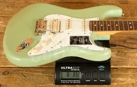 Fender Player II Stratocaster HSS - Rosewood - Birch Green