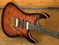 Ibanez AZ Premium | AZ47P1QM - Dragon Eye Burst