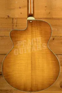 Eastman Truetone Gloss AR805CE-GB | Goldburst