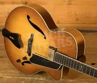 Eastman Truetone Gloss AR805CE-GB | Goldburst