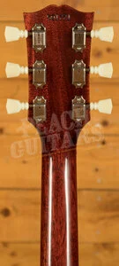 Gibson Custom 1961 Les Paul SG Standard Reissue Stop-Bar | Cherry Red - VOS