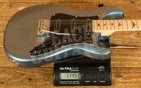PRS SE NF3 | Maple Ice Blue Metallic