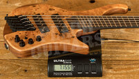 Ibanez EHB Workshop Basses | EHB1505SMS - 5-String Multi Scale - Florid Natural Low Gloss