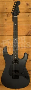 Charvel Pro-Mod Plus So-Cal Style 1 HH HT E - Ebony - Scorched Earth
