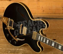 Gibson Custom 1959 ES-355 Bigsby | Ebony - VOS