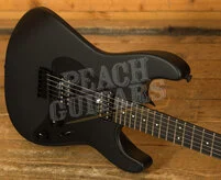 Charvel Pro-Mod Plus So-Cal Style 1 HH HT E - Ebony - Scorched Earth